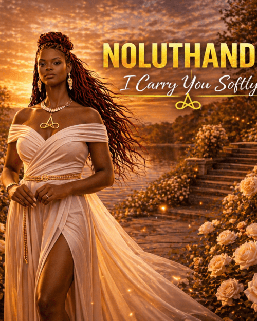 Noluthando - I Carry You Softly