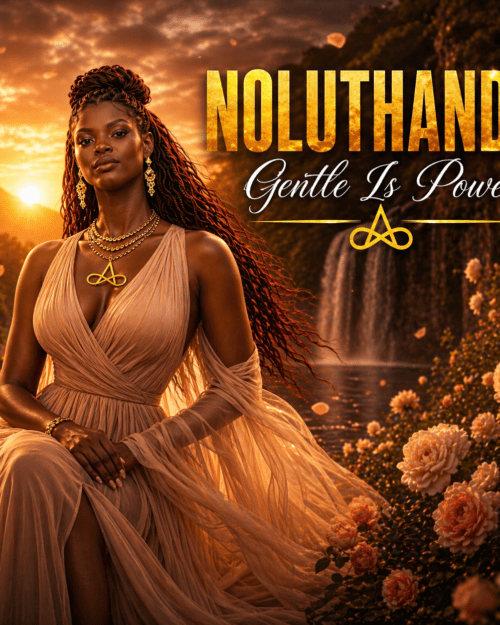 Noluthando - Gentle Is Power