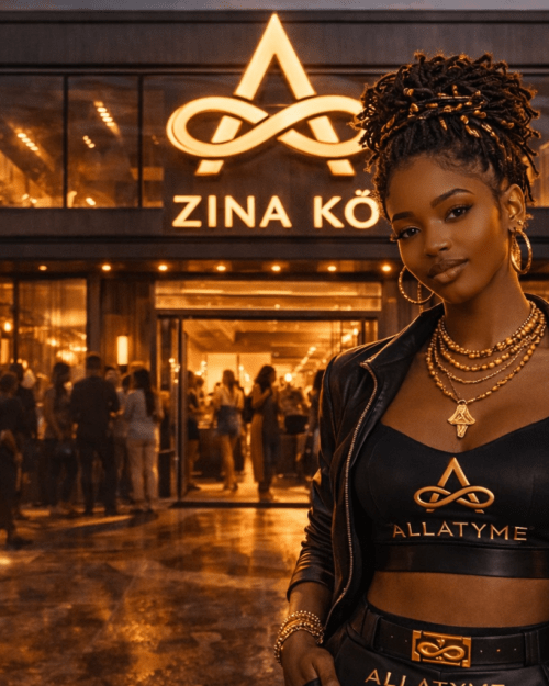 Zina Ko’s Store Collections