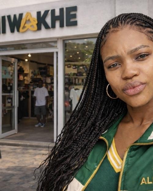 Niwakhe’s Store Collections