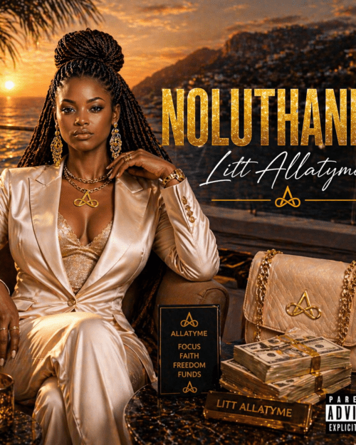 Noluthando - Litt Allatyme