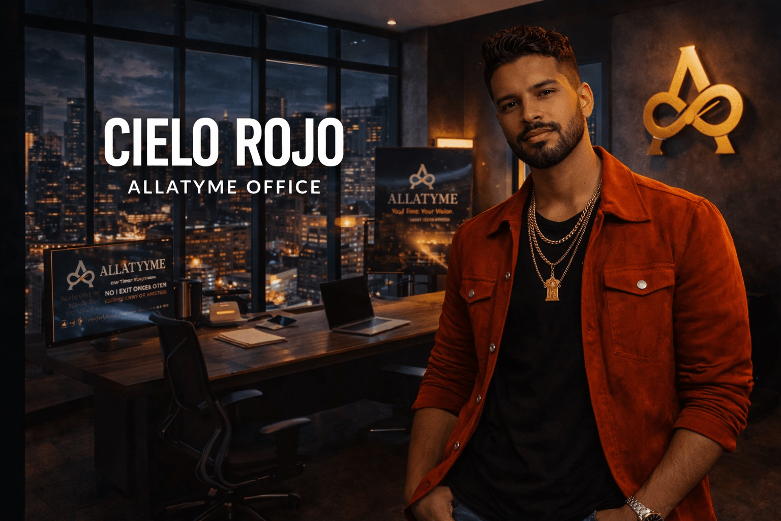 Introducing Cielo Rojo: Latin Energy and Modern Expression