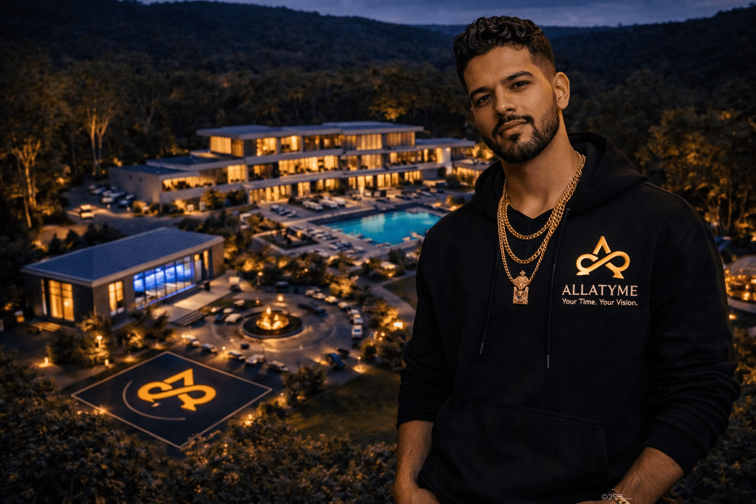 What to Expect from Cielo Rojo on Allatyme.com