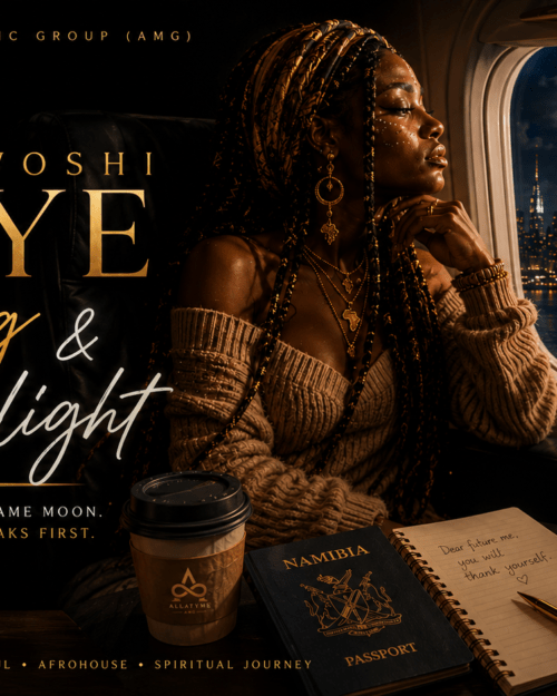 NDAPEWOSHI KAYE™ — Ndapewoshi Kaye – Jetlag & Moonlight
