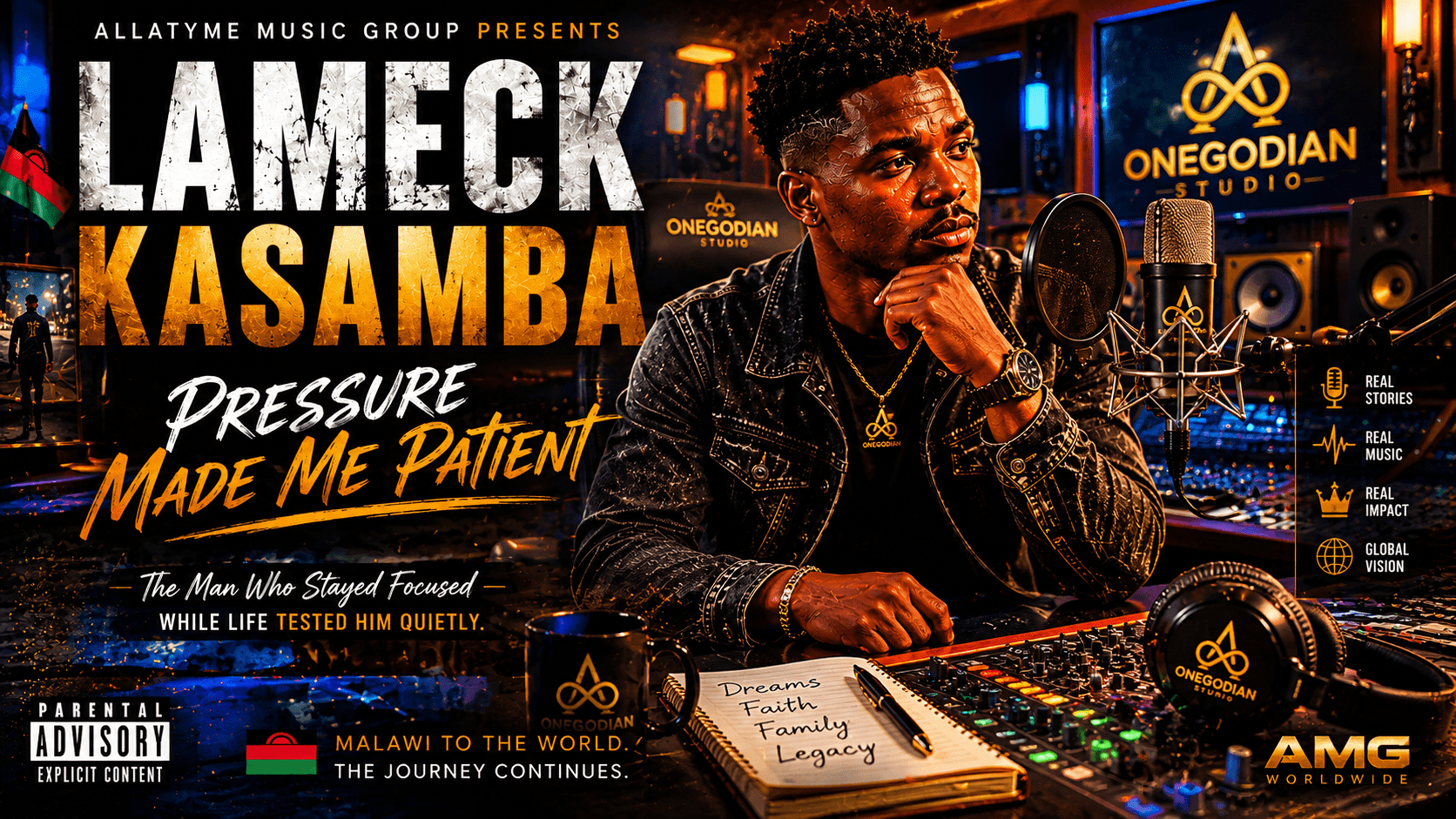 LAMECK KASAMBA™