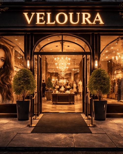 The Veloura Store