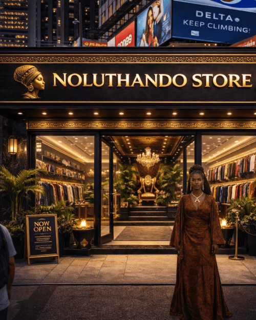 The Noluthando Store