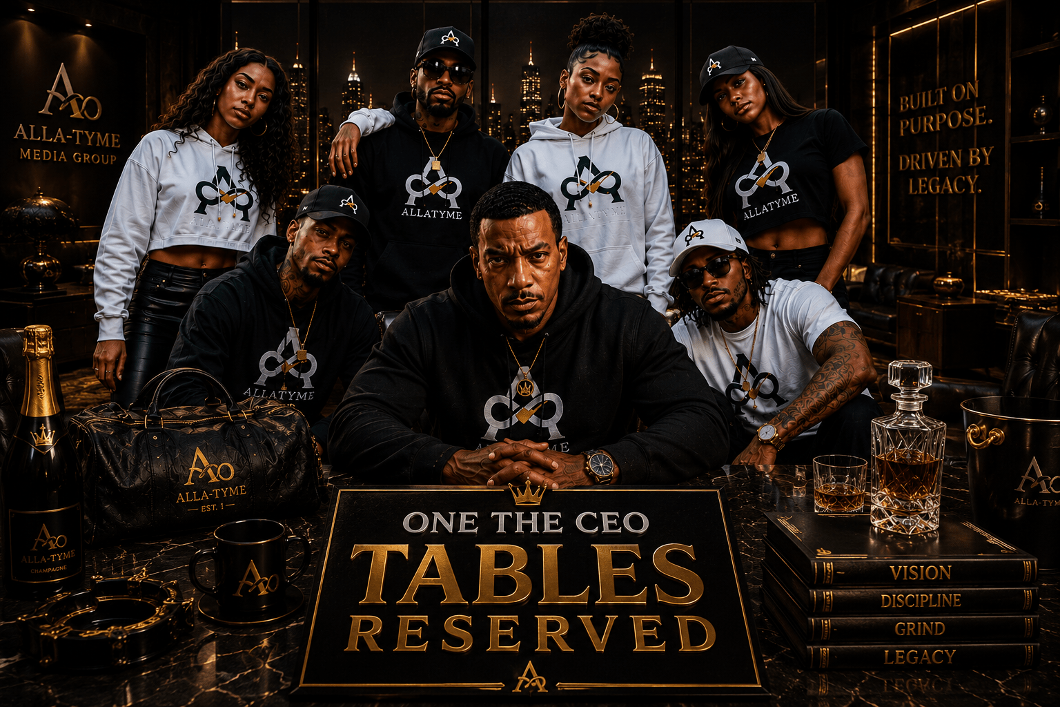 Official AMG Artist Registry