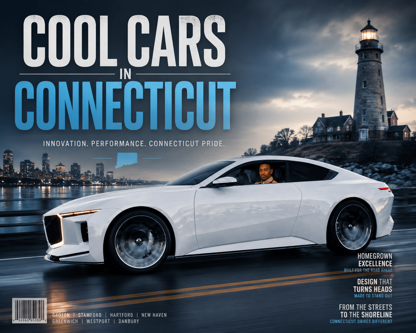 Got a Cool Car? Let’s Talk