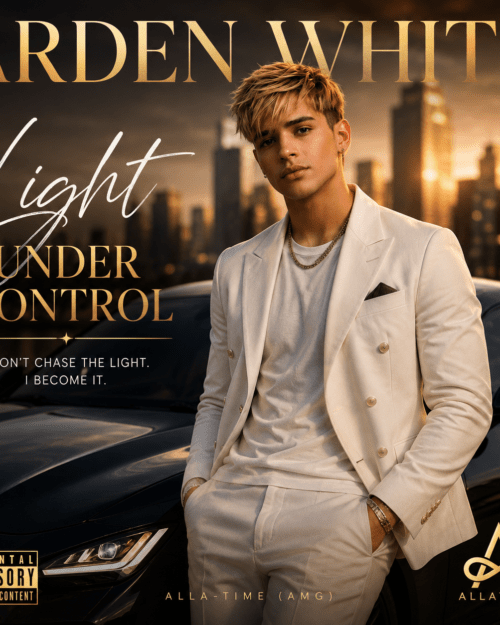 Arden White – Single: Alignment