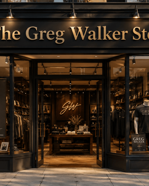 The Greg Walker Store