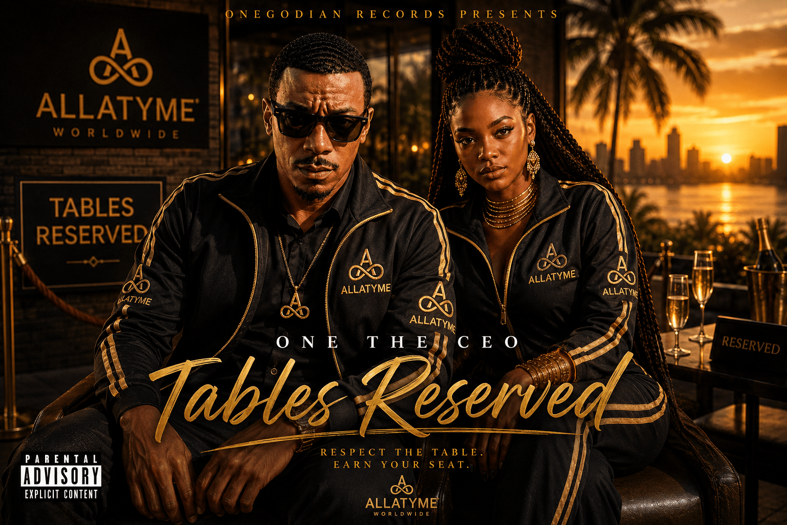 DJ ONEGODIAN™ Playlist