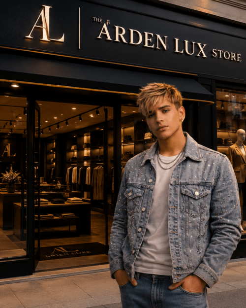 The Arden White Store