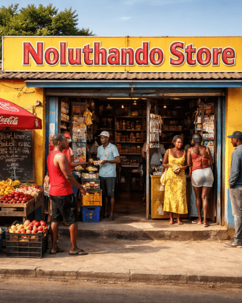NOLUTHANDO ZAYELI™