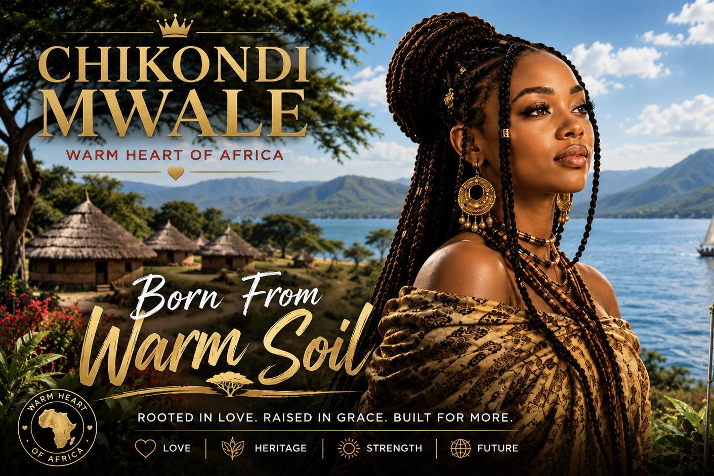 CHIKONDI MWALE™ – Born From Warm Soil