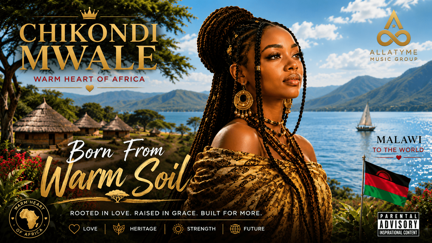 CHIKONDI MWALE™ – Before I Found My Way