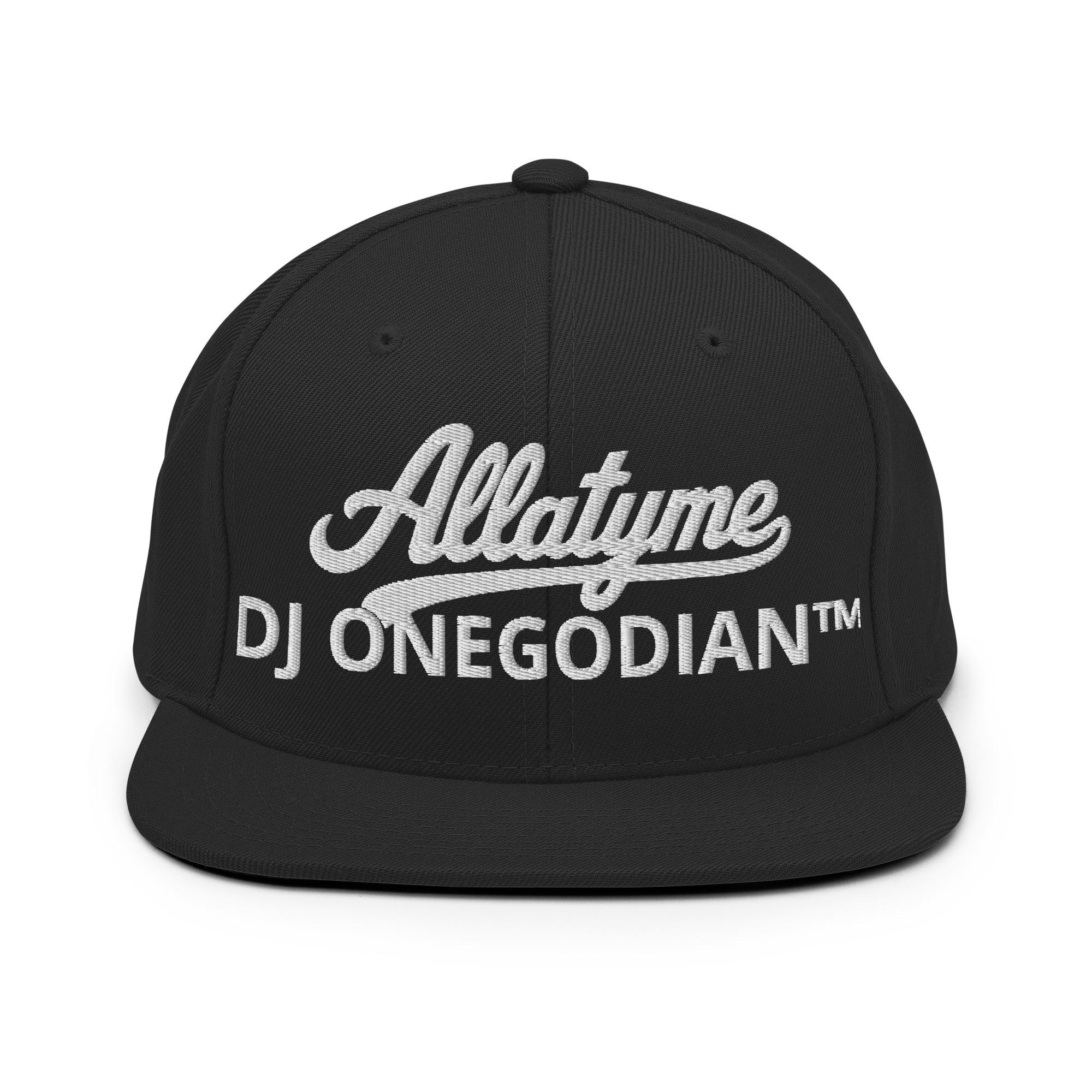 Snapback Hat - Image 3