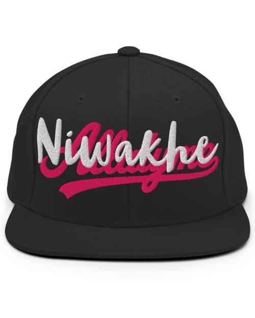 Snapback Hat