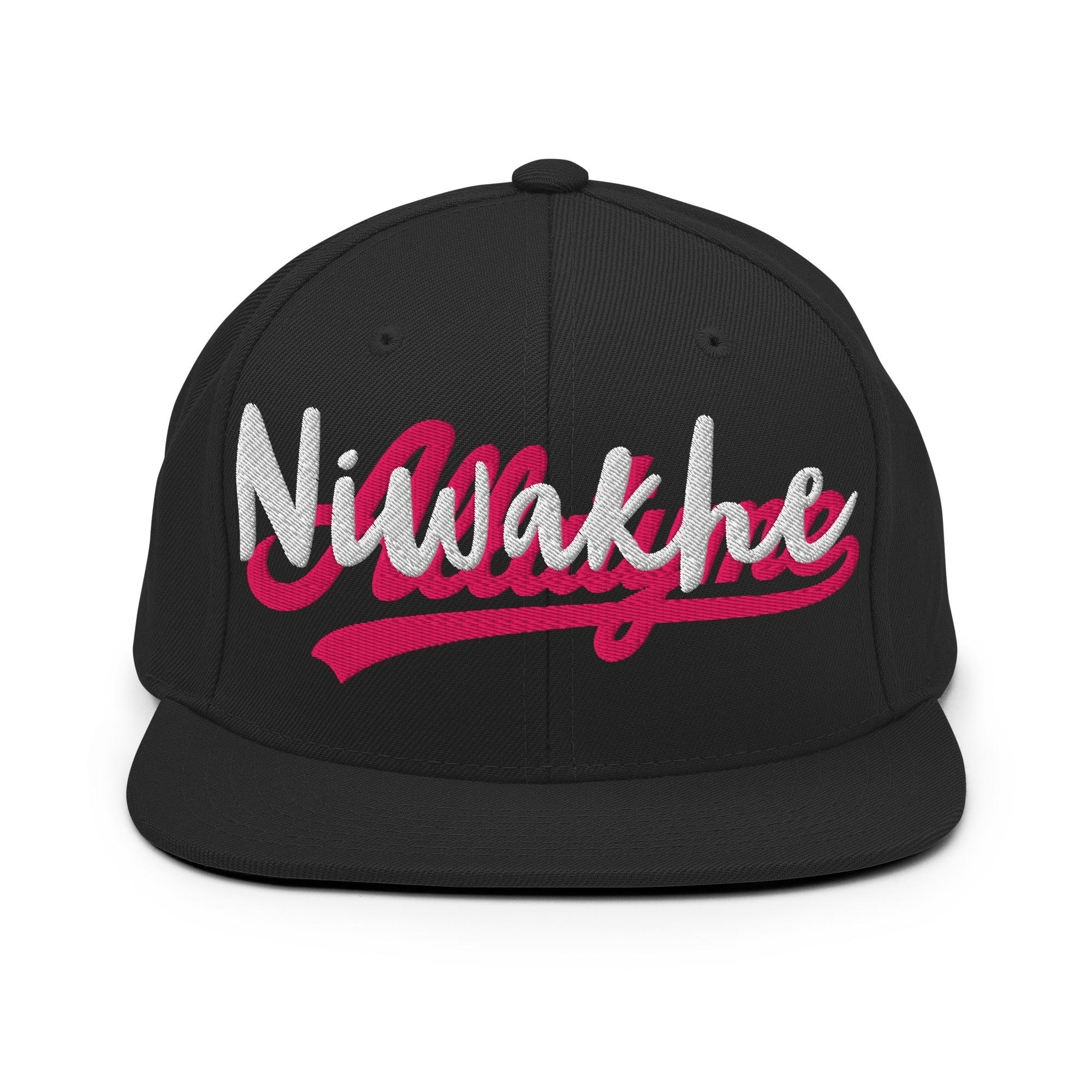 Snapback Hat