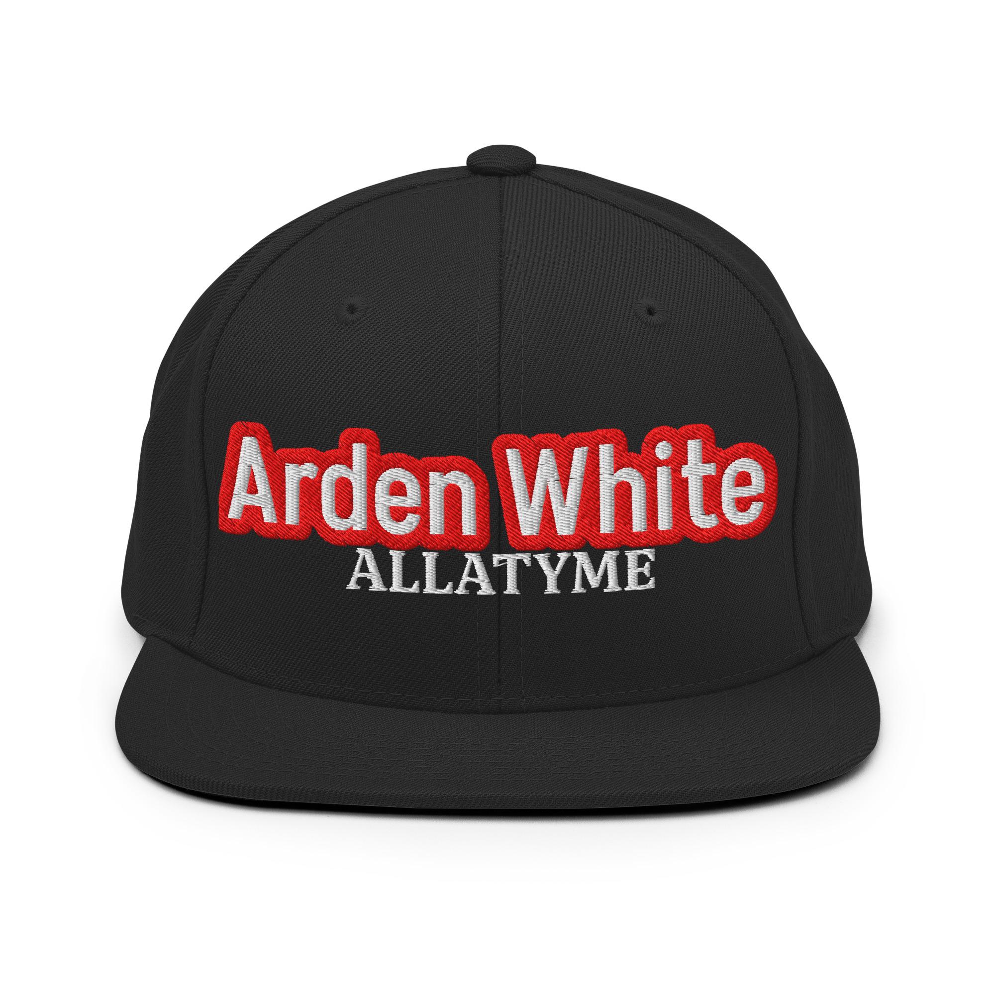 Snapback Hat - Image 2