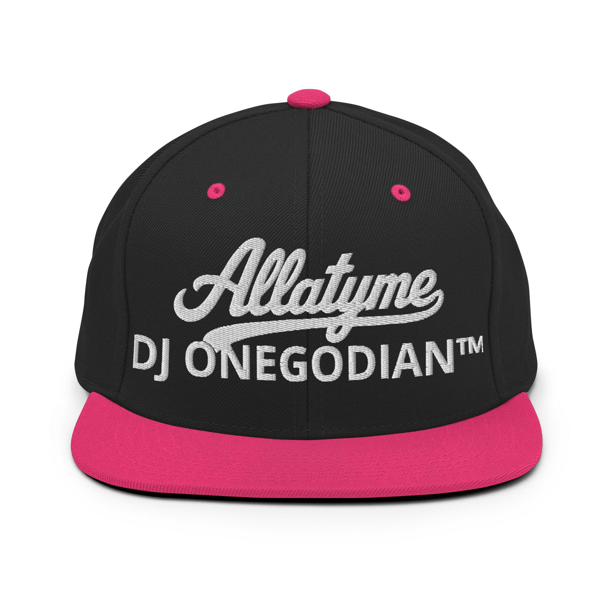 Snapback Hat - Image 7