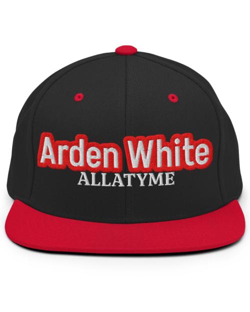 Snapback Hat
