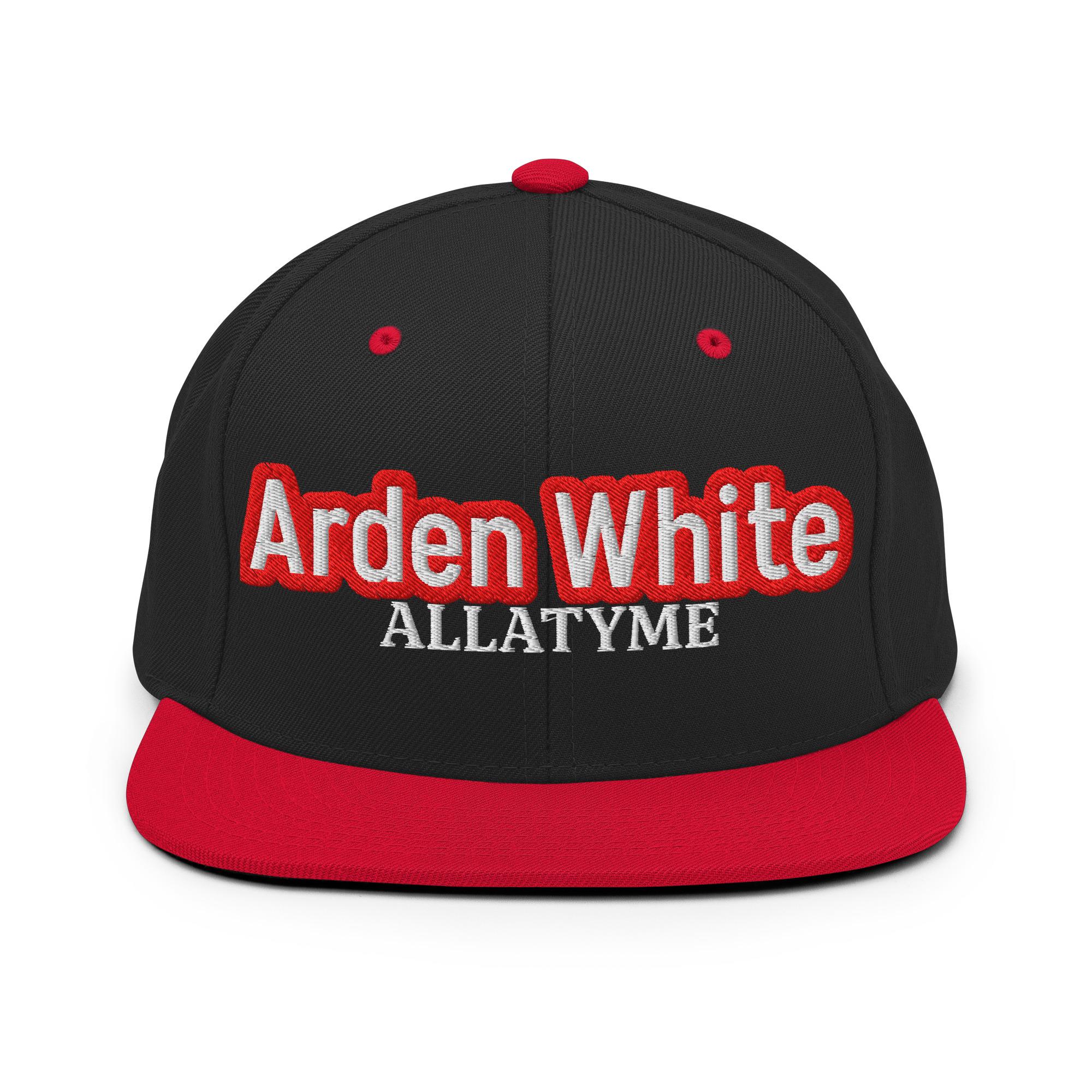 Snapback Hat