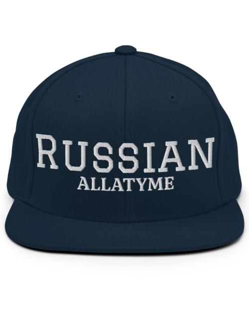 Snapback Hat