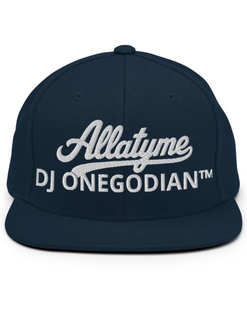 Snapback Hat