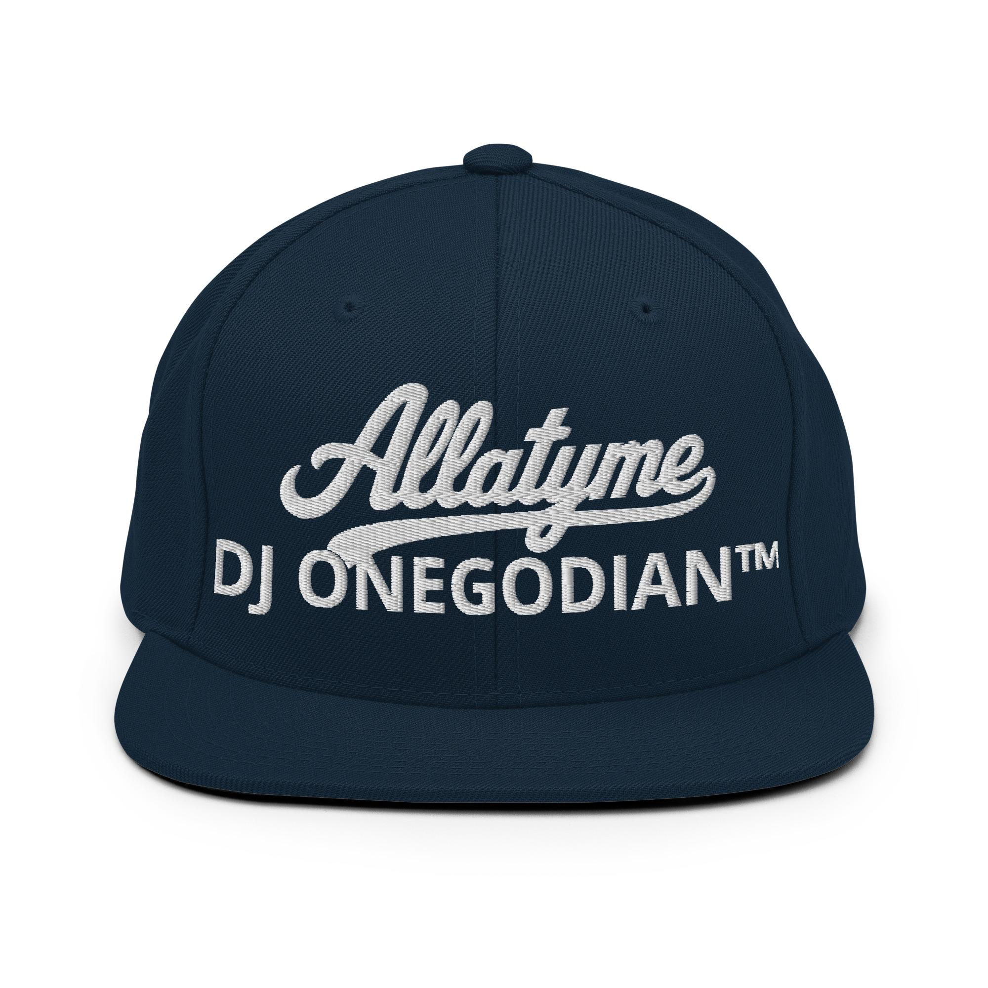 Snapback Hat