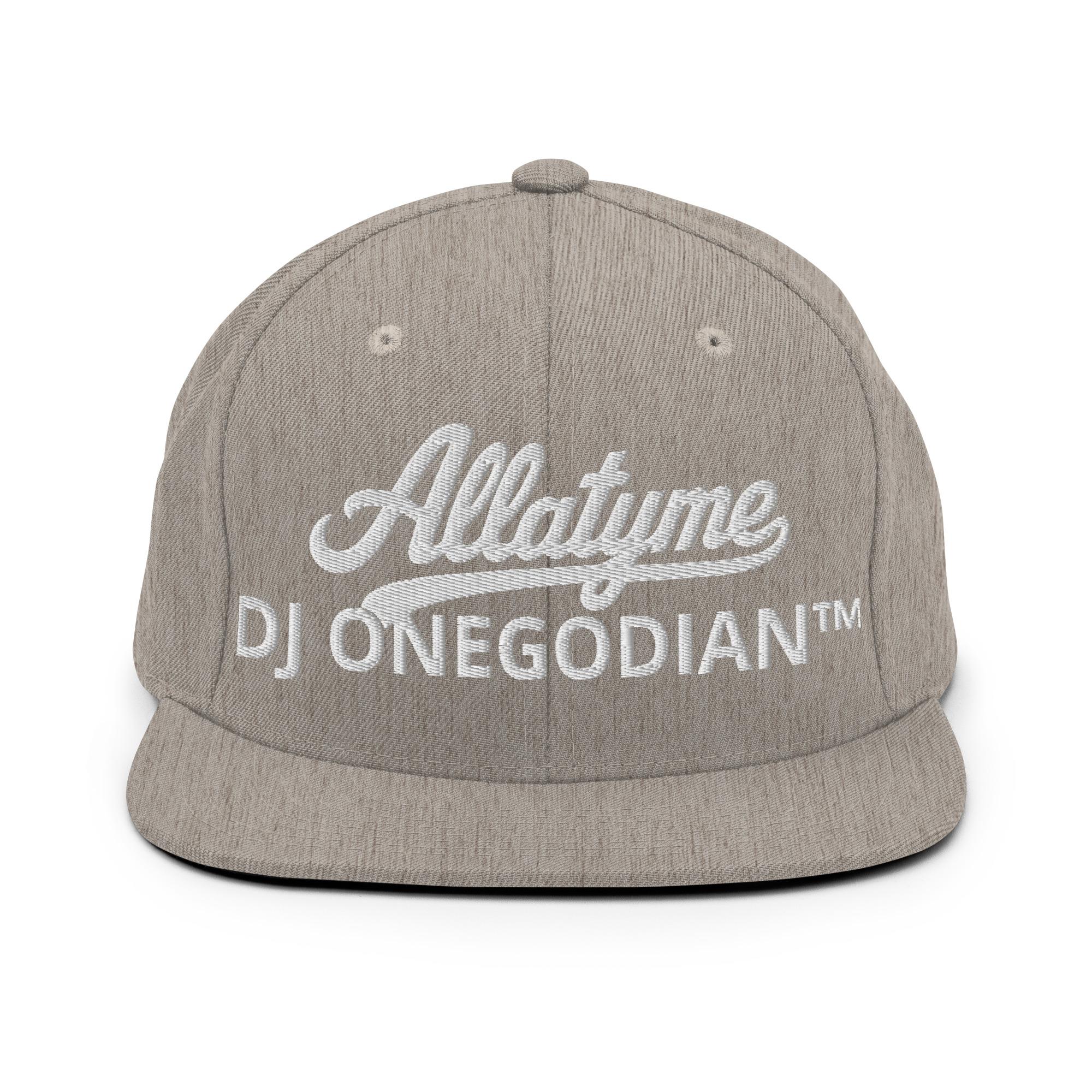 Snapback Hat - Image 29