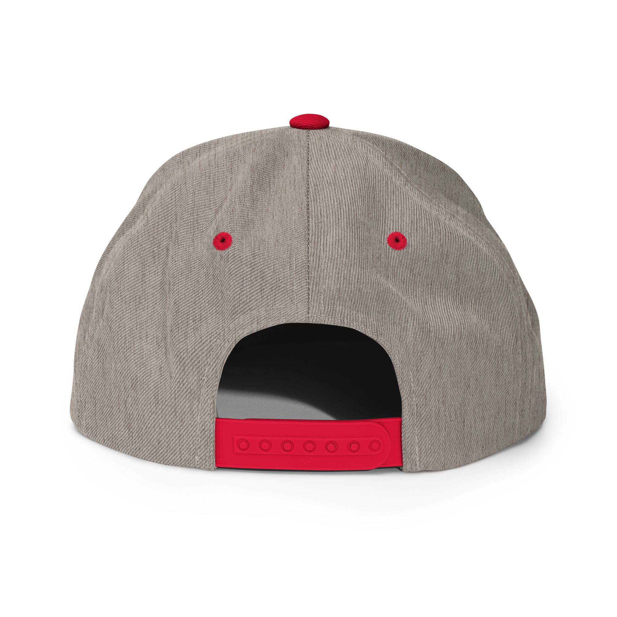 Snapback Hat - Image 8