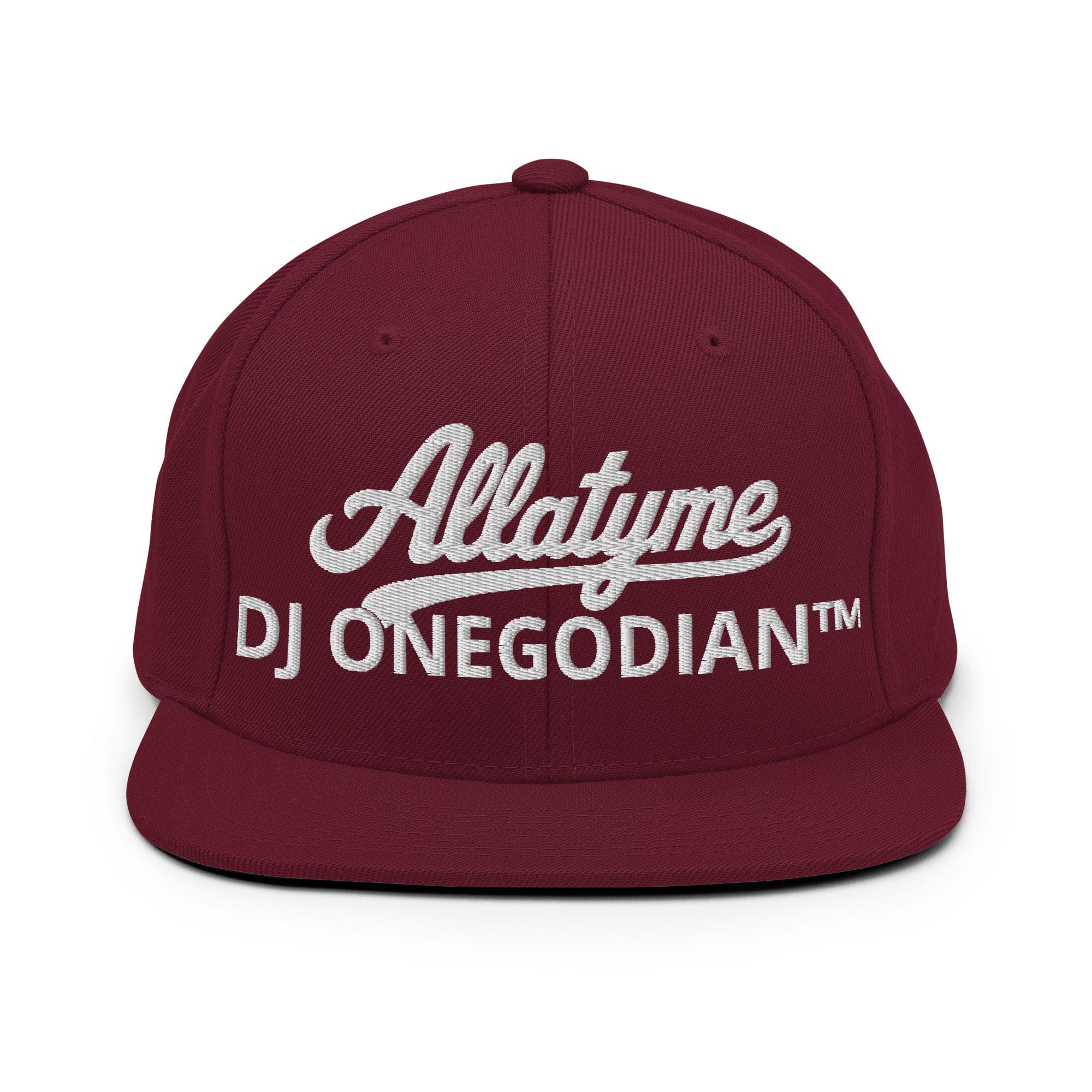 Snapback Hat - Image 13