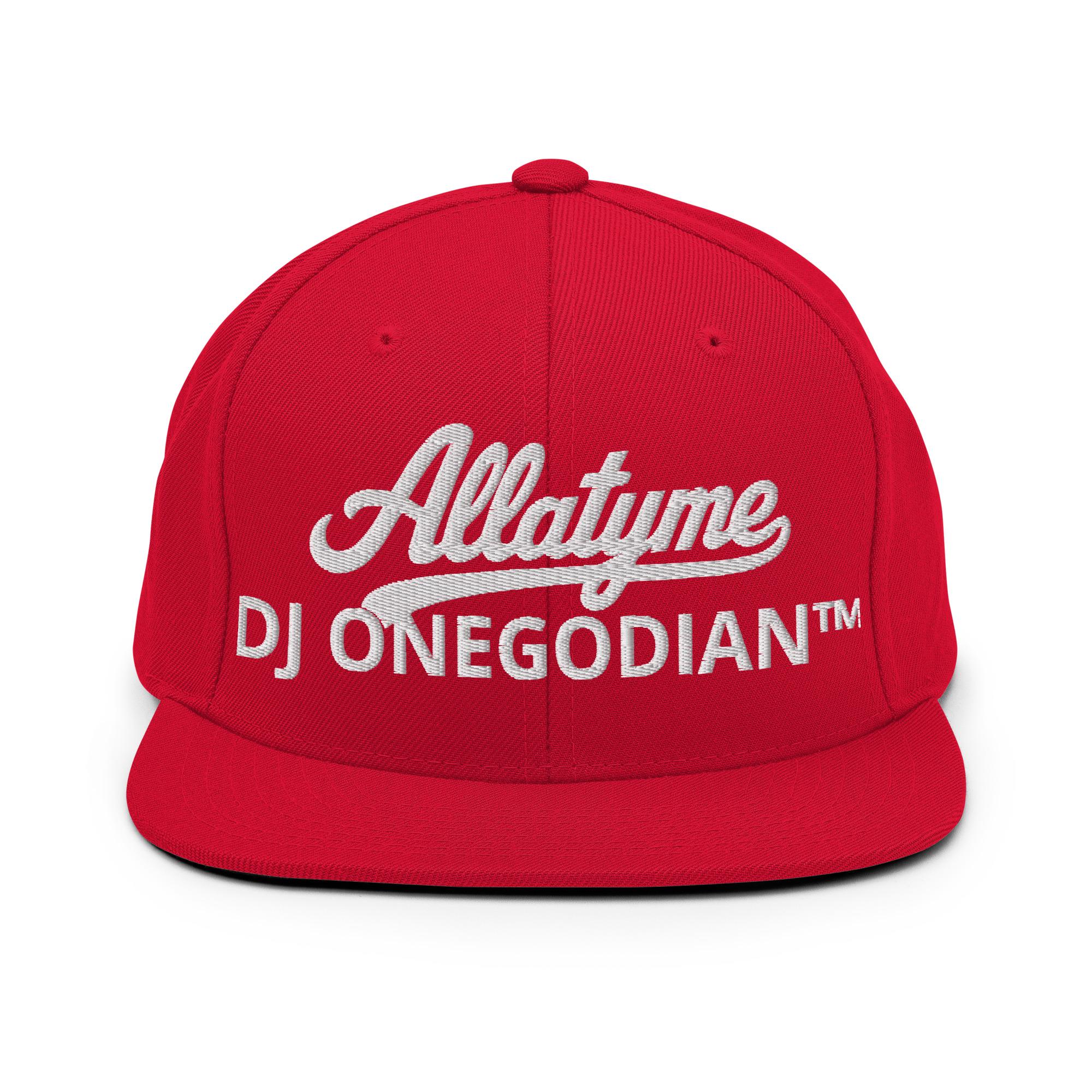 Snapback Hat - Image 23
