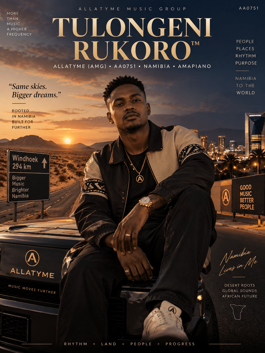 TULONGENI RUKORO™