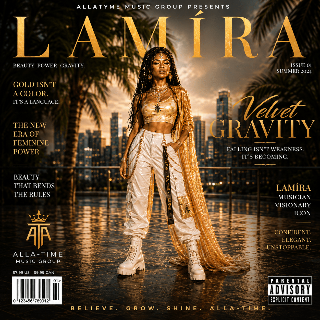 LAMÍRA™