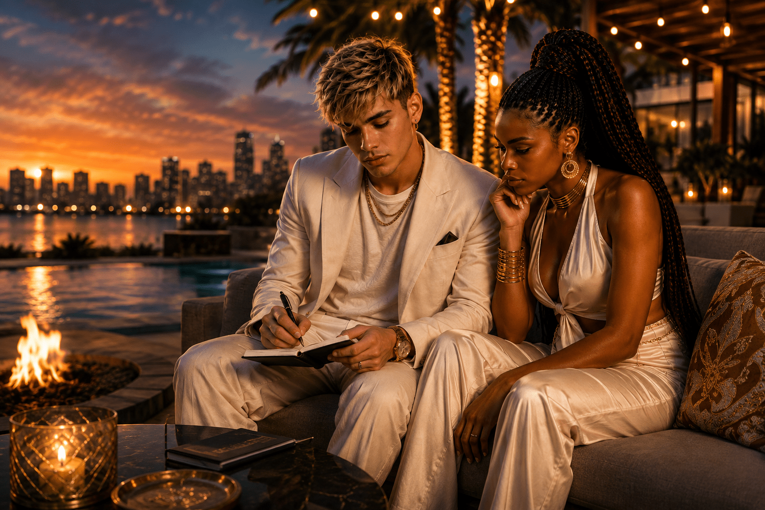 What Happened When ARDEN LUX™ Met NOLUTHANDO