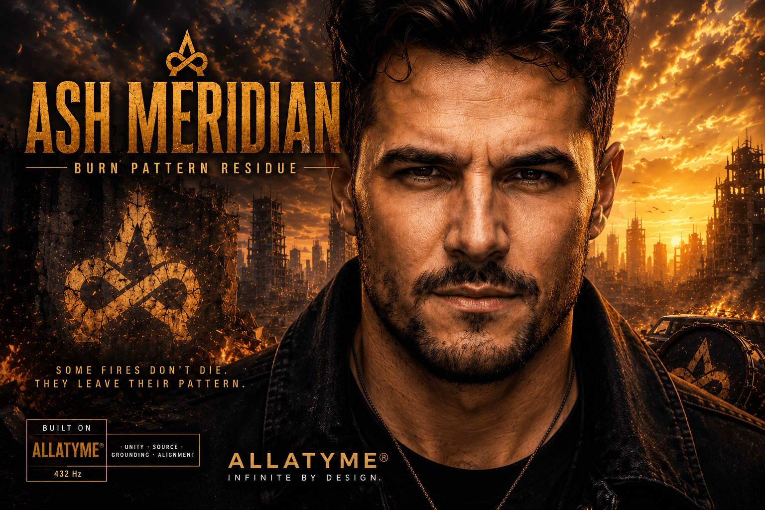 ASH MERIDIAN™