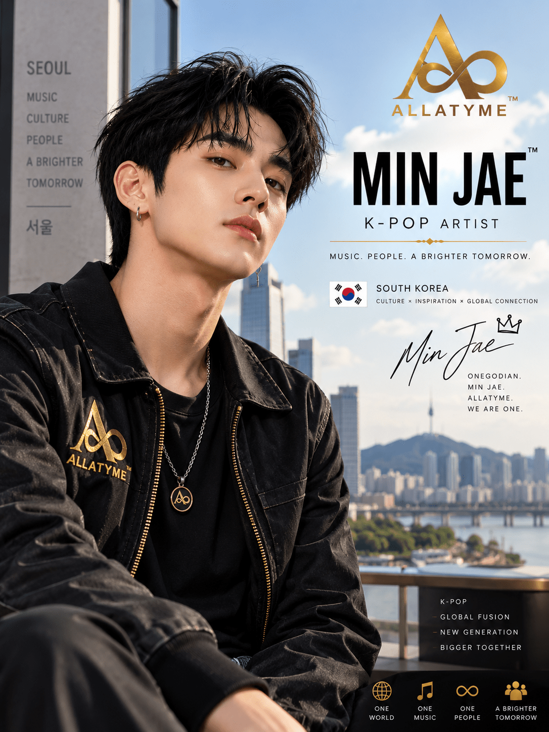 MIN JAE™