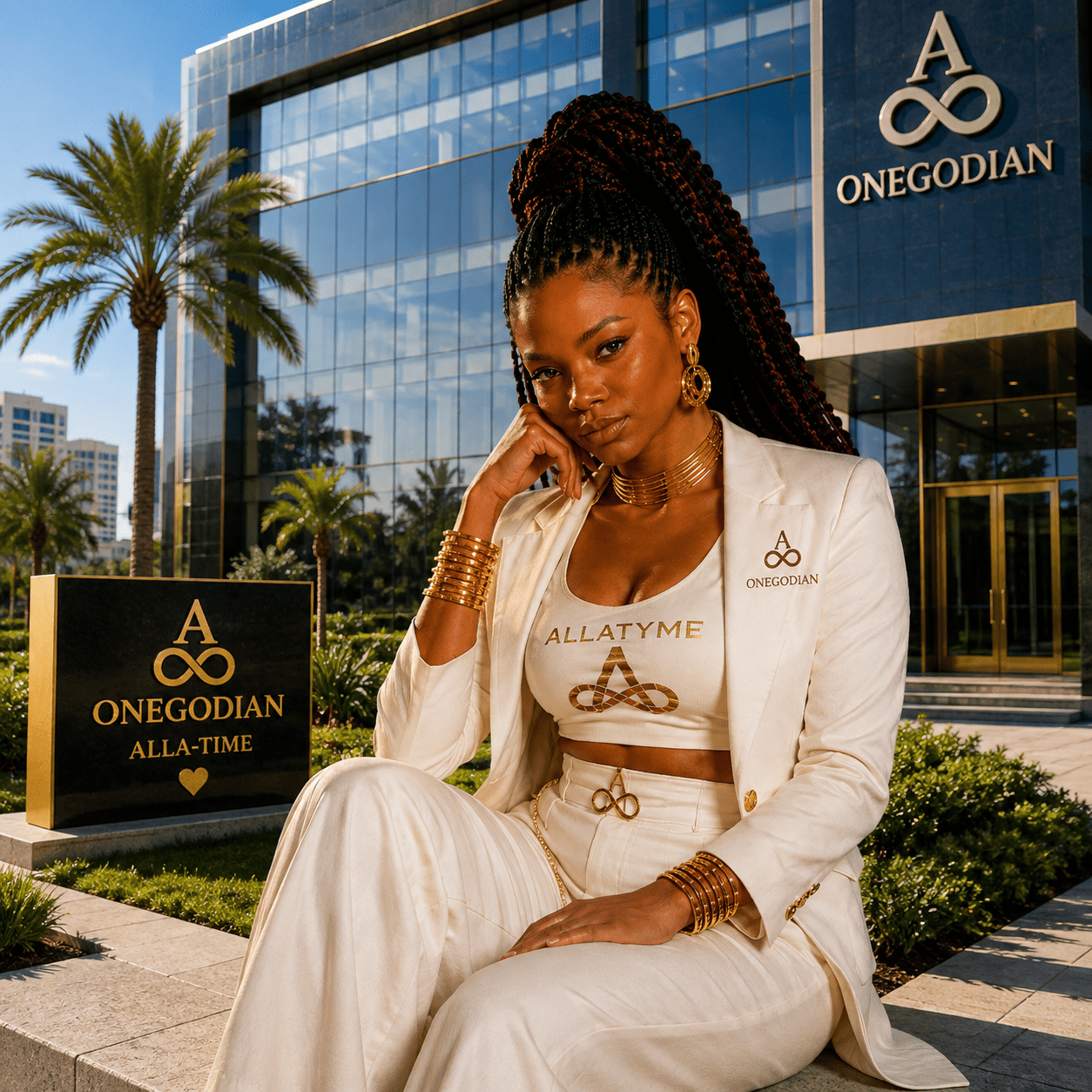NOLUTHANDO™ – Boom, Boom, Boom