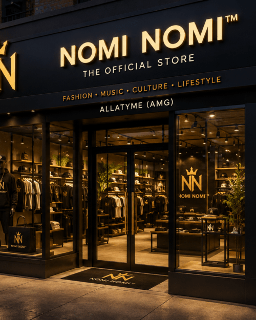 The NOMI NOMI™ Store