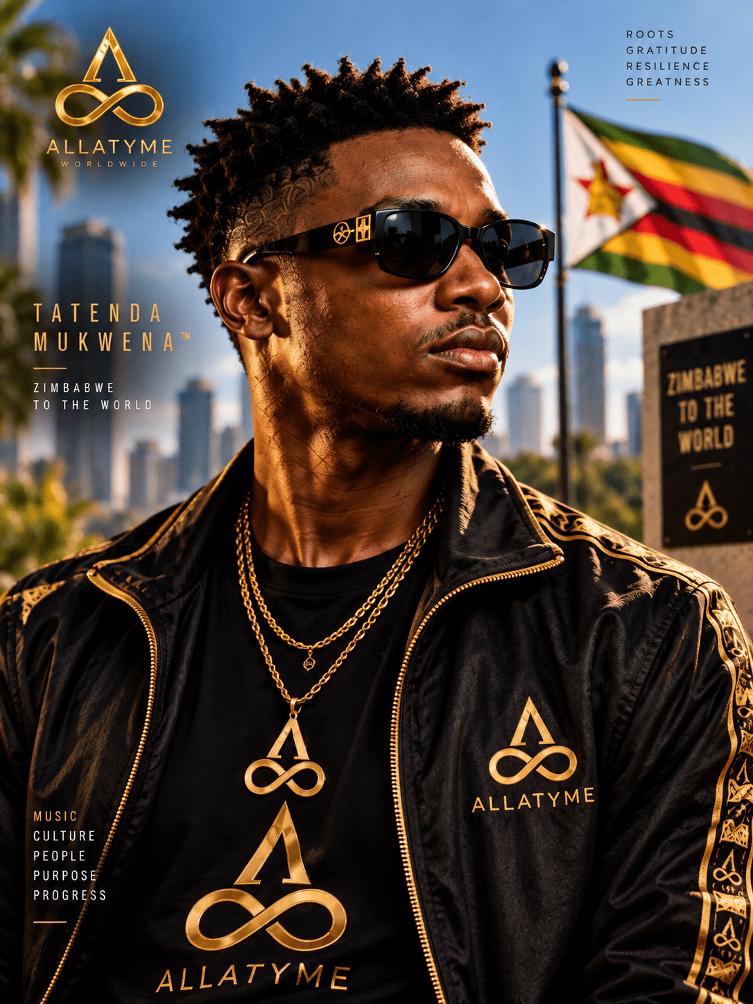 TATENDA MUKWENA™