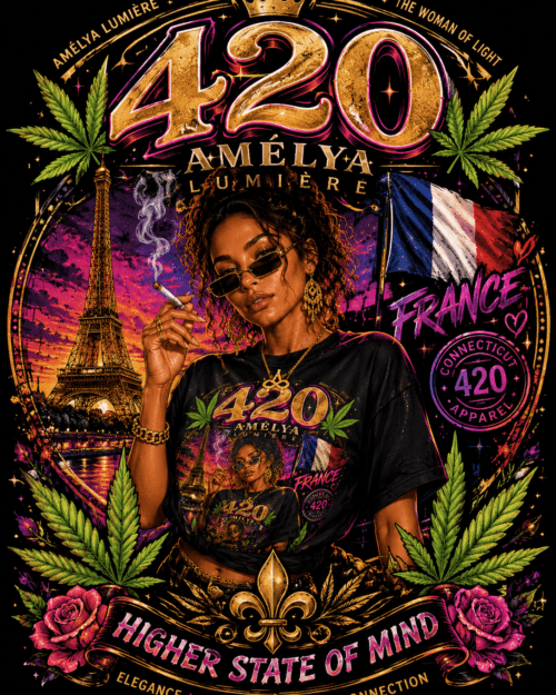 Amélya Lumière Higher State of Mind