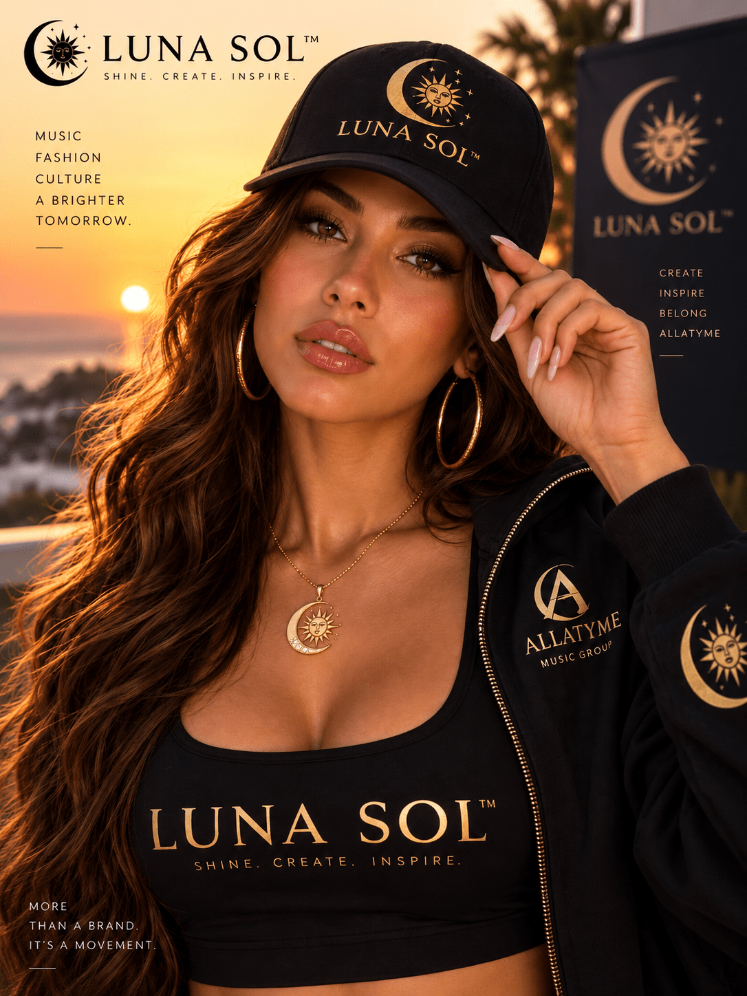 LUNA SOL™