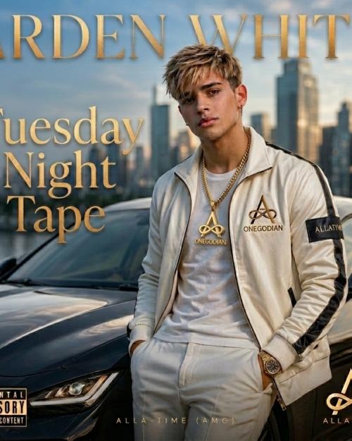 ARDEN WHITE — Tuesday Night Tape
