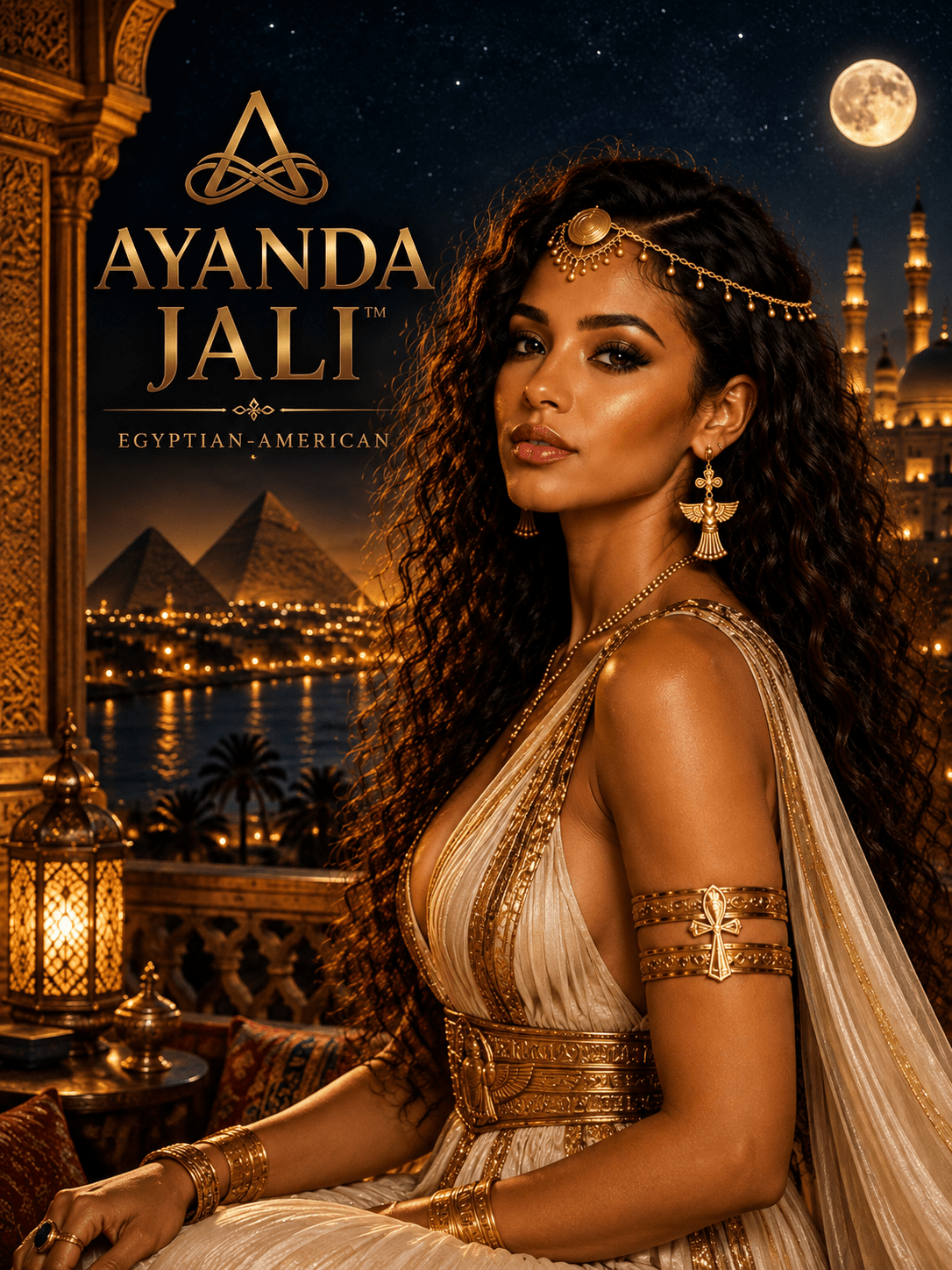 AYANDA JALI™