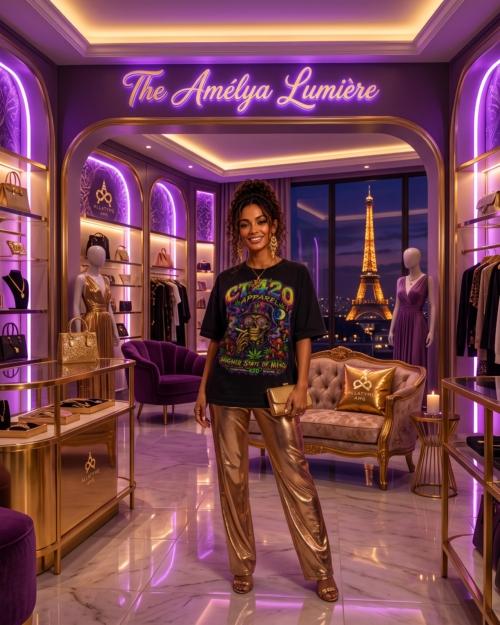The Amélya Lumière Store