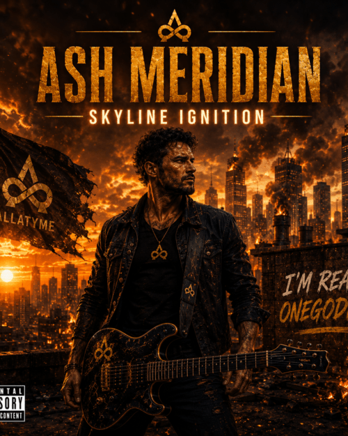 Ash Meridian — Skyline Ignition