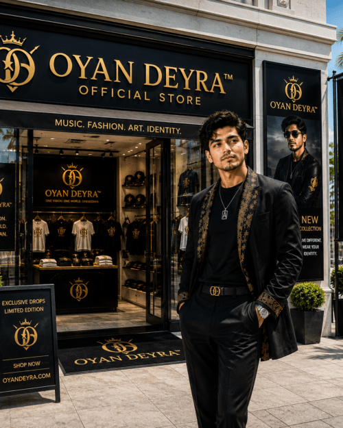 The OYAN DEYRA™ Store