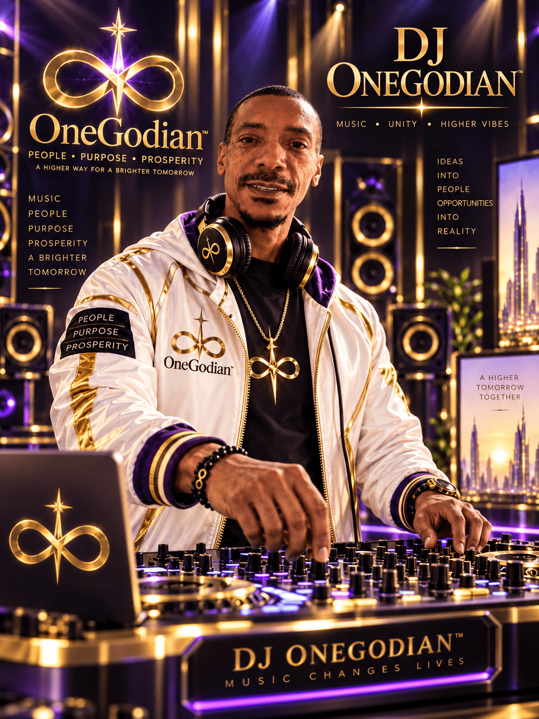 DJ ONEGODIAN™